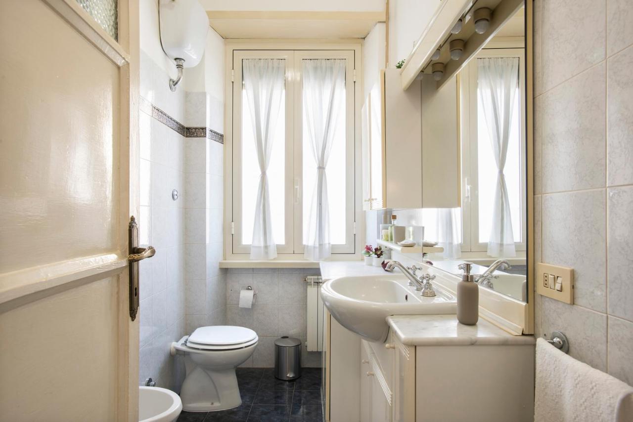 Art Of Living - Suite Elegante Nel Cuore Di Roma Extérieur photo
