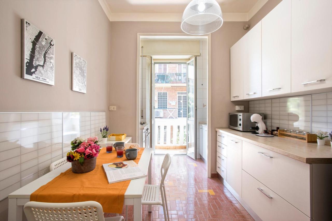 Art Of Living - Suite Elegante Nel Cuore Di Roma Extérieur photo