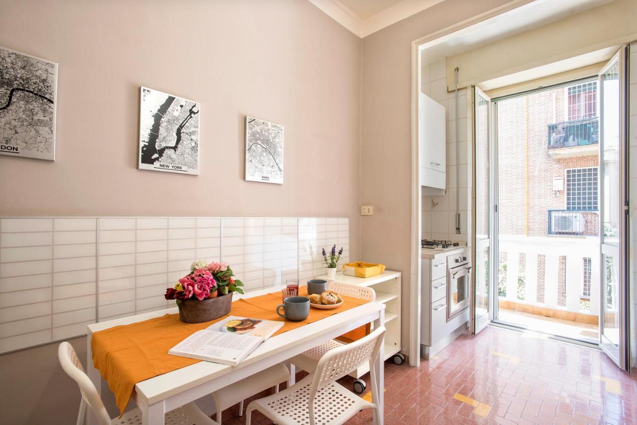 Art Of Living - Suite Elegante Nel Cuore Di Roma Extérieur photo