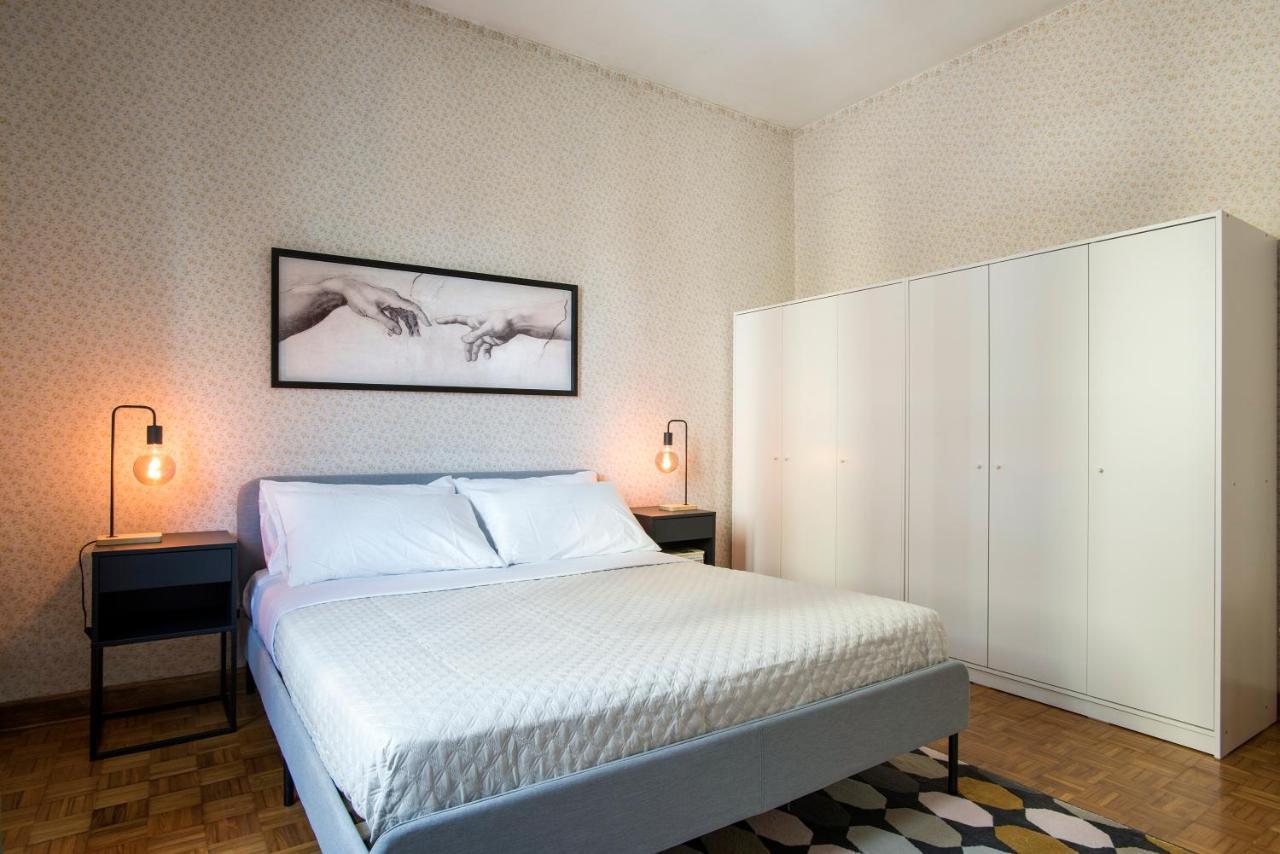 Art Of Living - Suite Elegante Nel Cuore Di Roma Extérieur photo