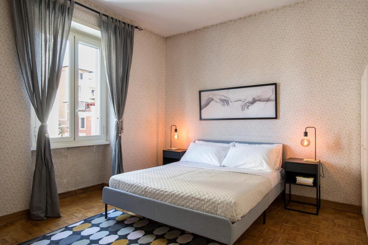Art Of Living - Suite Elegante Nel Cuore Di Roma Extérieur photo