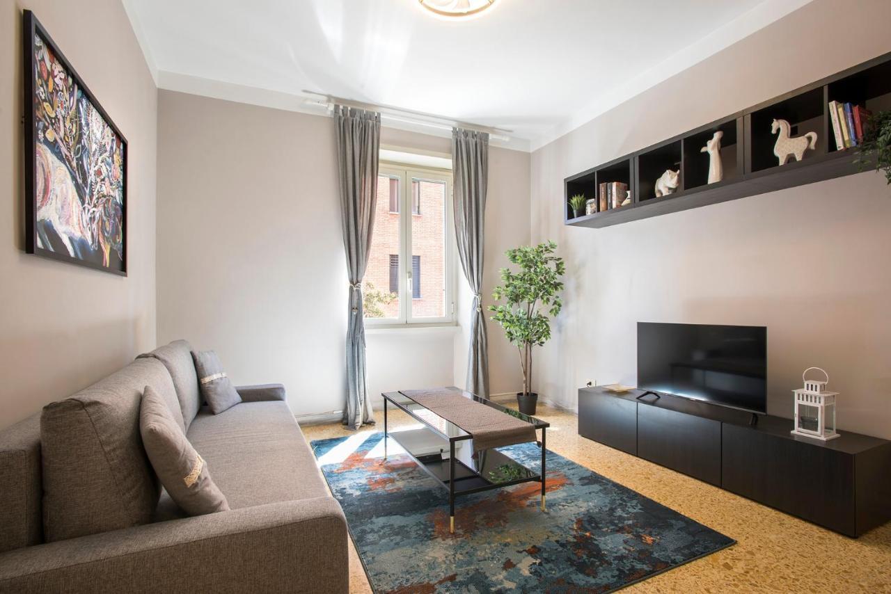 Art Of Living - Suite Elegante Nel Cuore Di Roma Extérieur photo