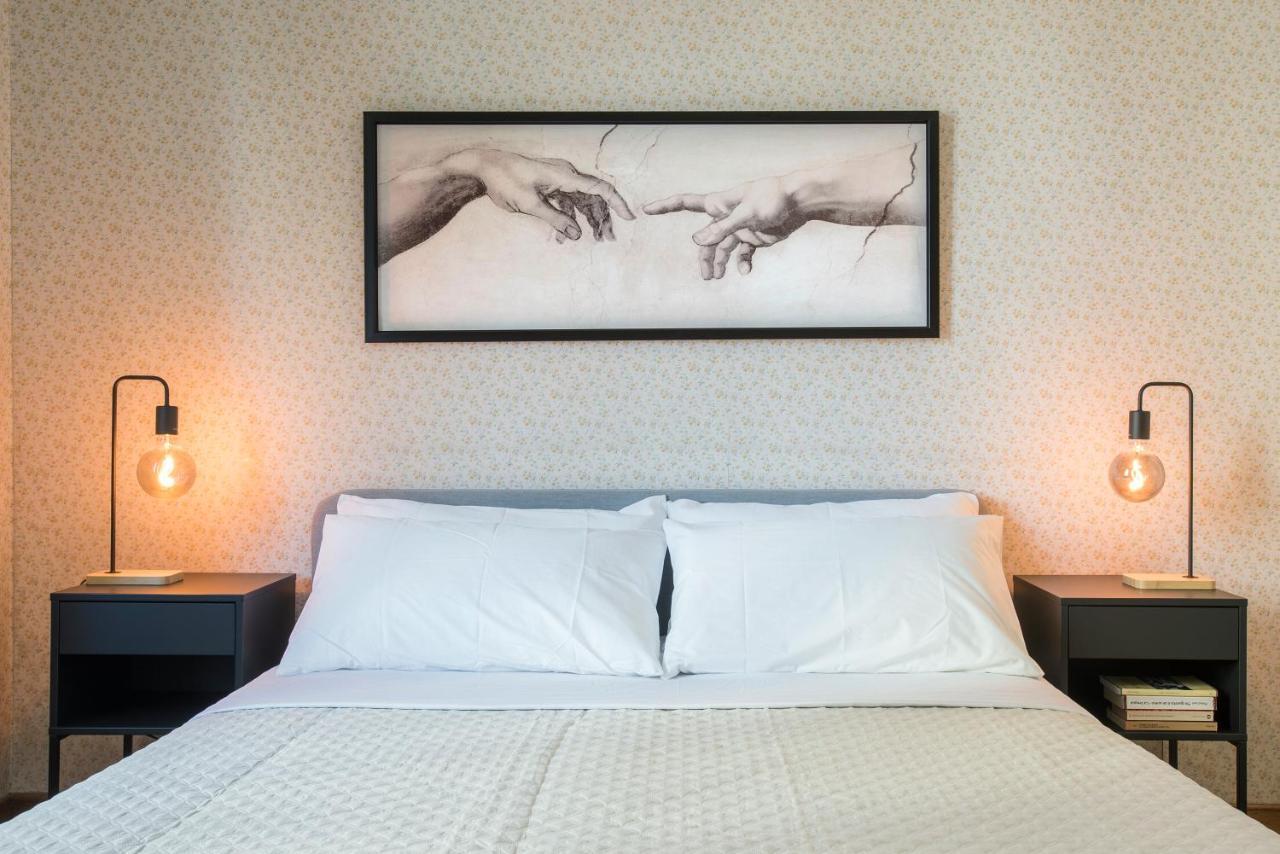 Art Of Living - Suite Elegante Nel Cuore Di Roma Extérieur photo