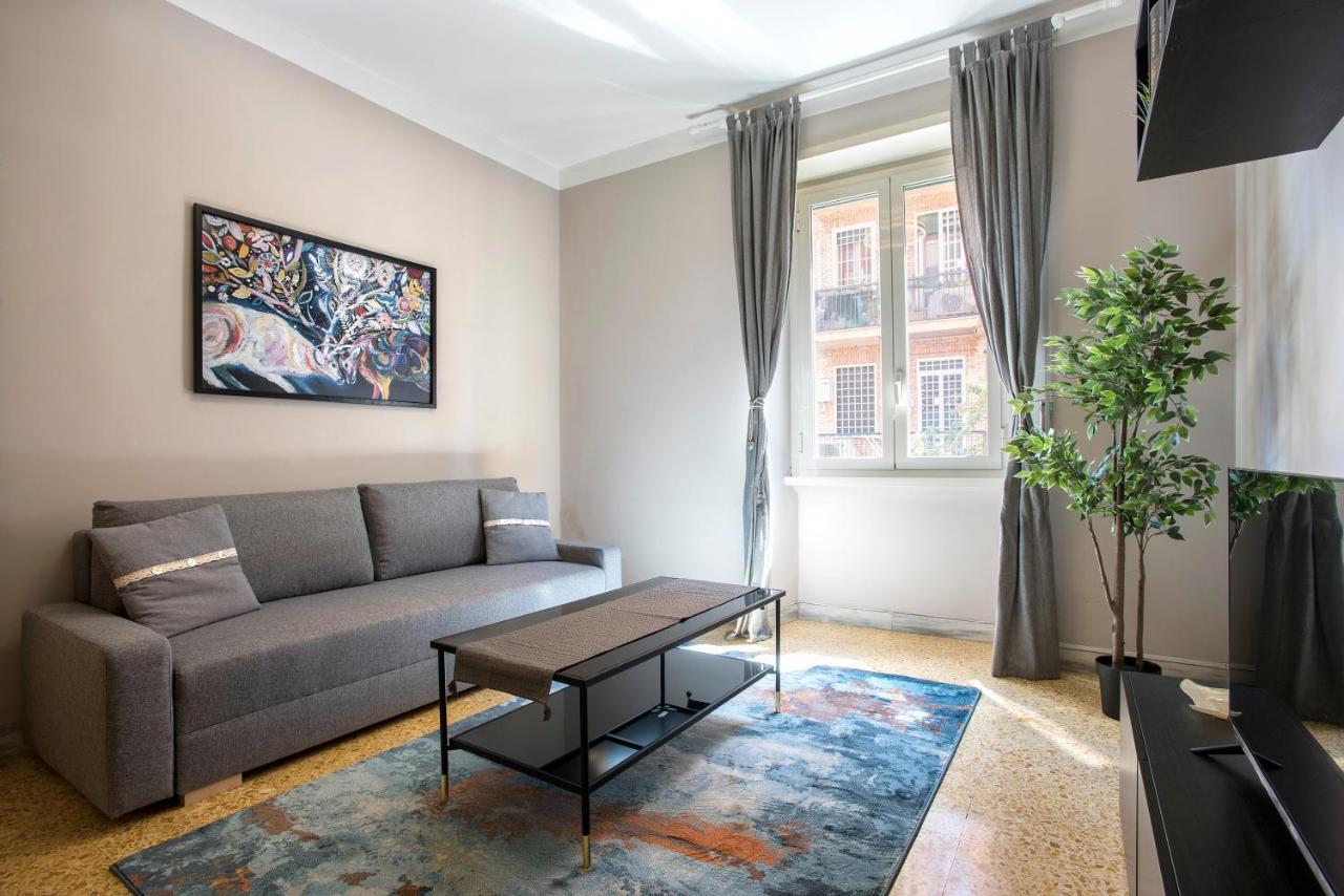 Art Of Living - Suite Elegante Nel Cuore Di Roma Extérieur photo